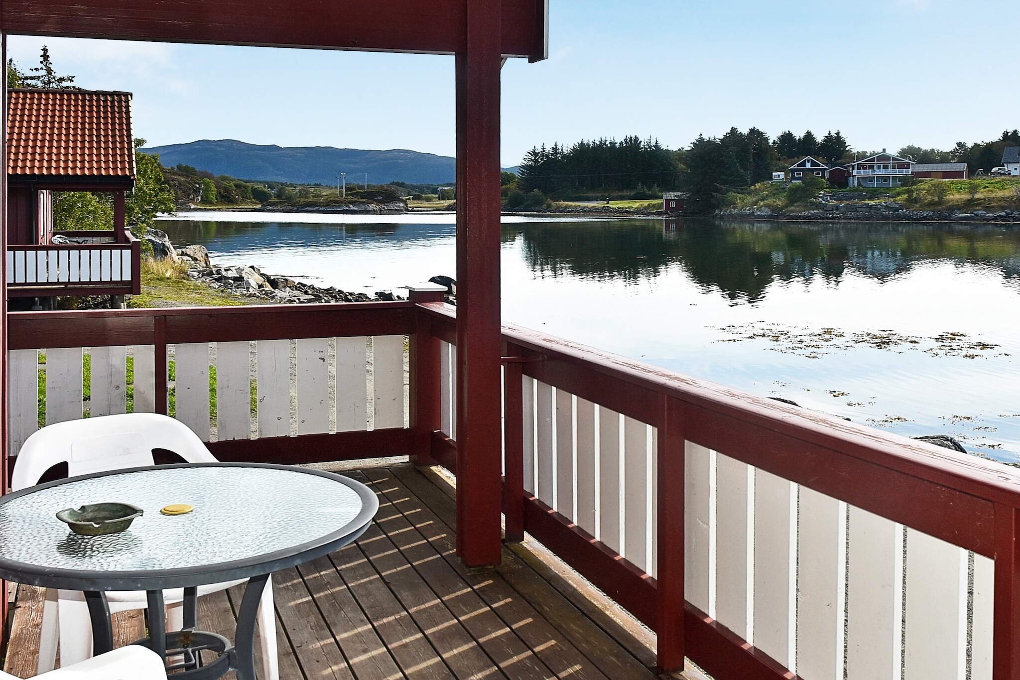 6 persoons vakantie huis in Bud-By Traum - Buitenlucht