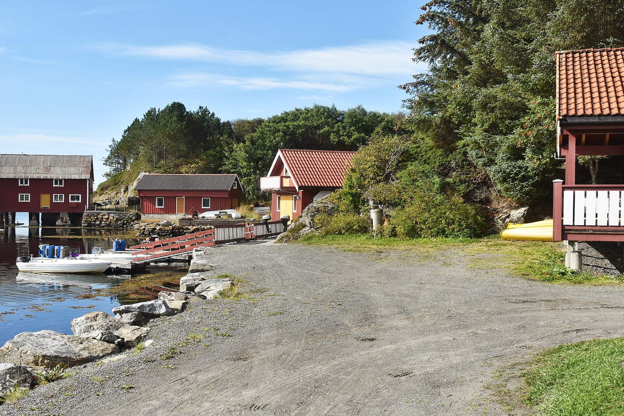 6 persoons vakantie huis in Bud-By Traum - Buitenlucht