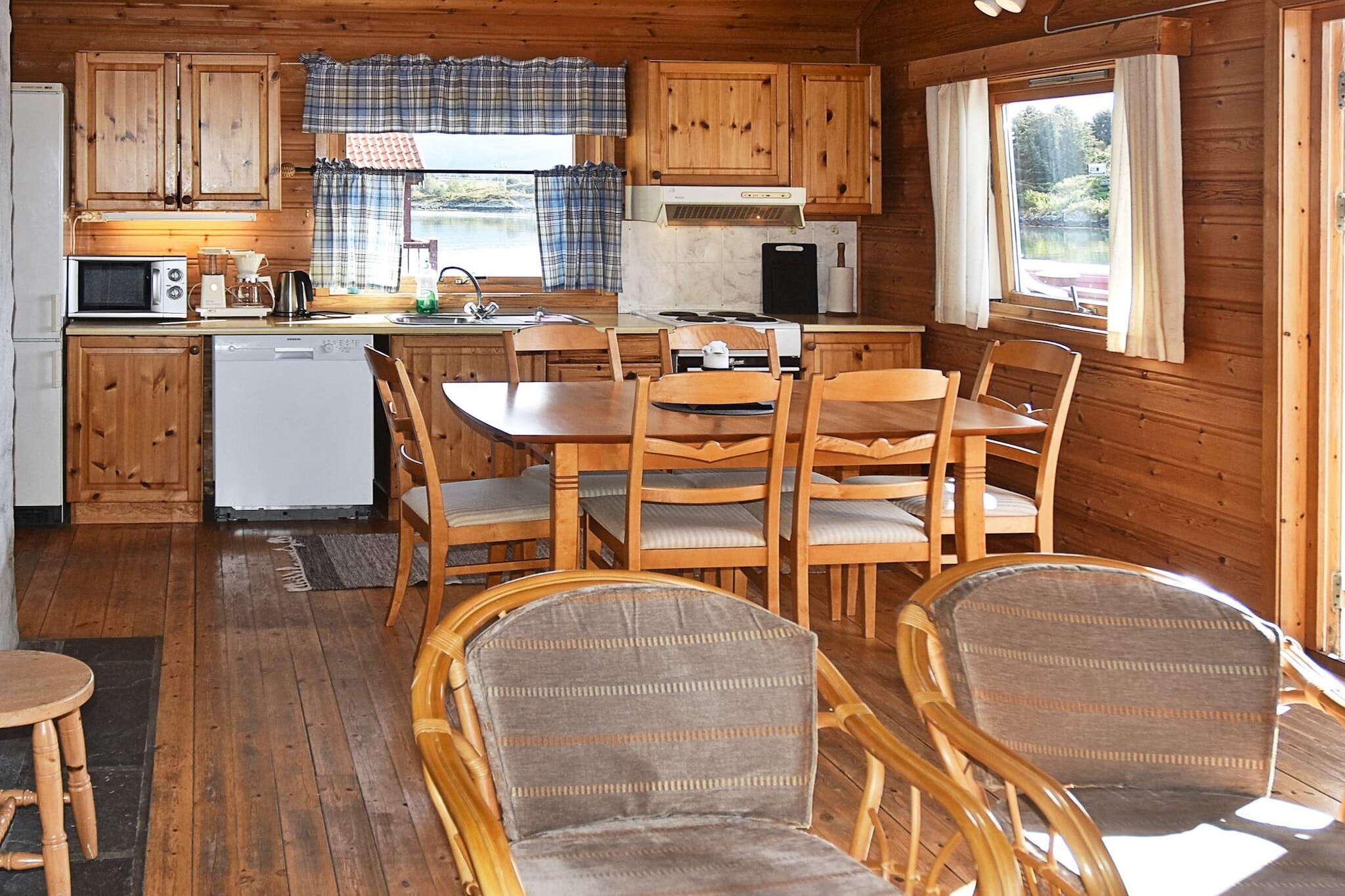 6 persoons vakantie huis in Bud-By Traum - Binnen