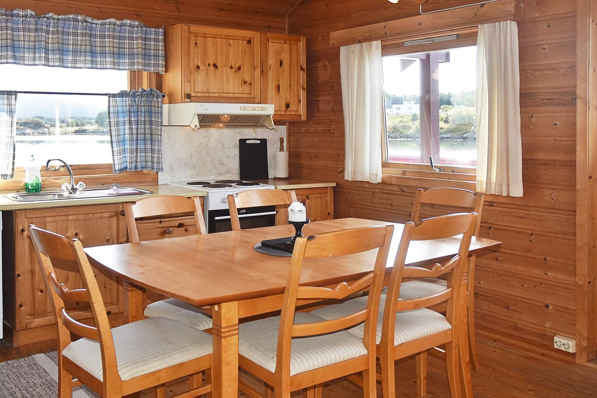6 persoons vakantie huis in Bud-By Traum - Binnen