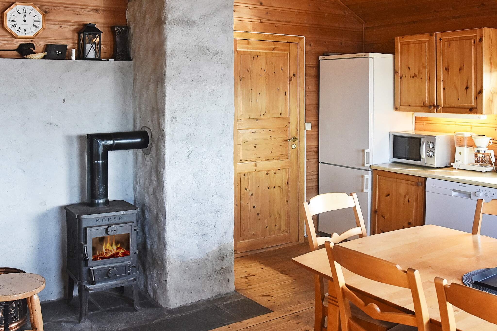 6 persoons vakantie huis in Bud-By Traum - Binnen
