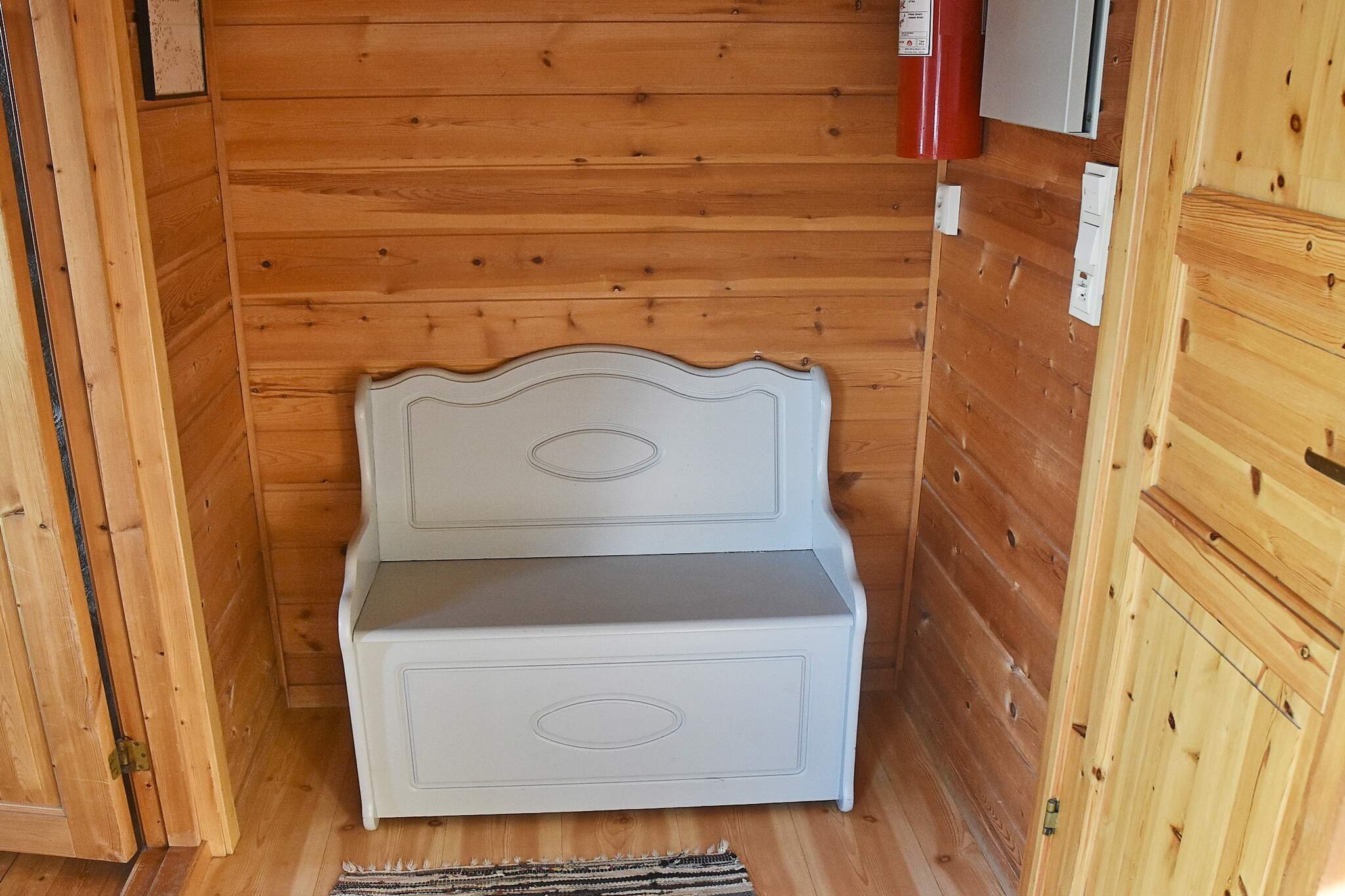 6 persoons vakantie huis in Bud-By Traum - Binnen