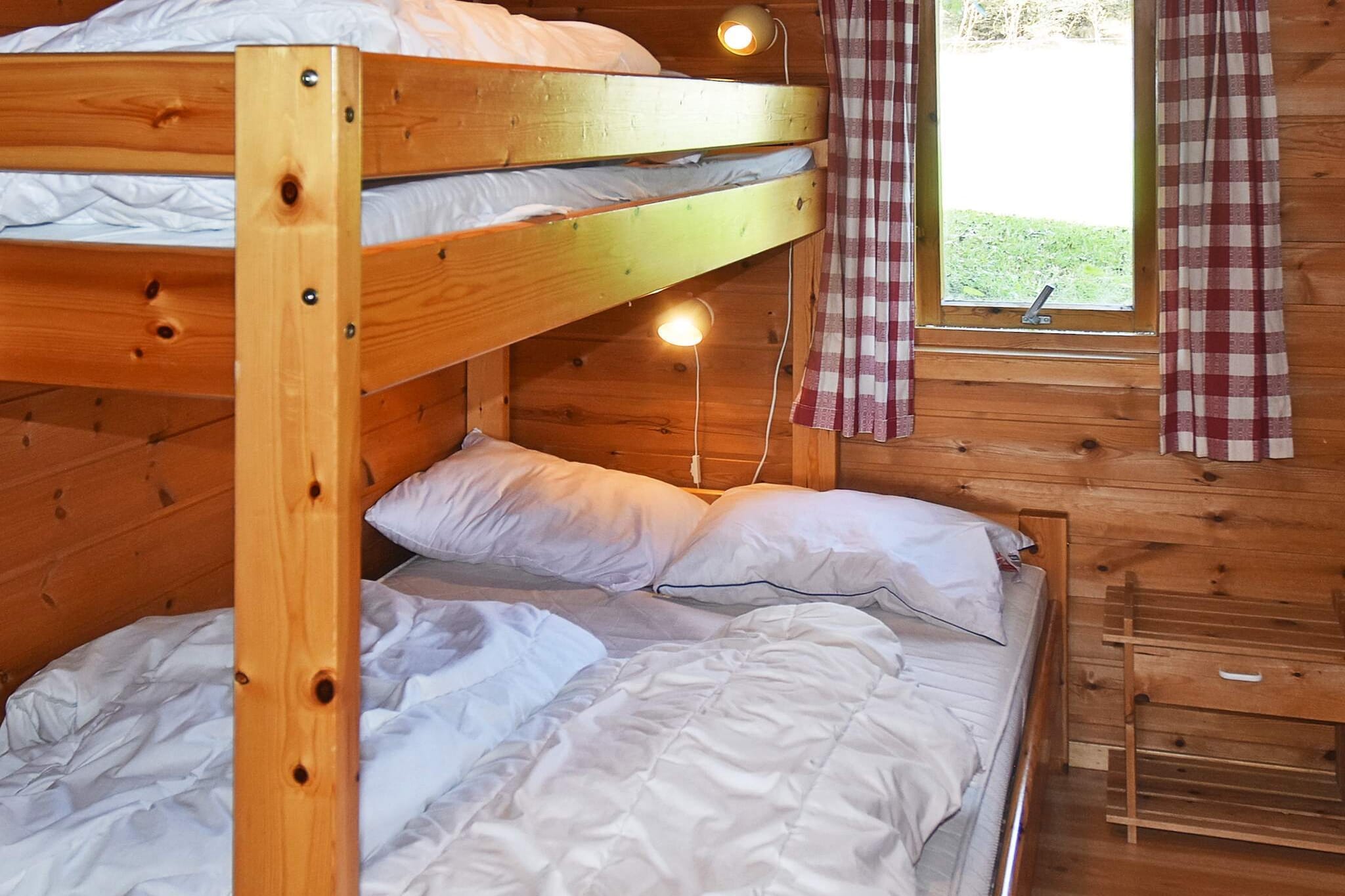 6 persoons vakantie huis in Bud-By Traum - Binnen