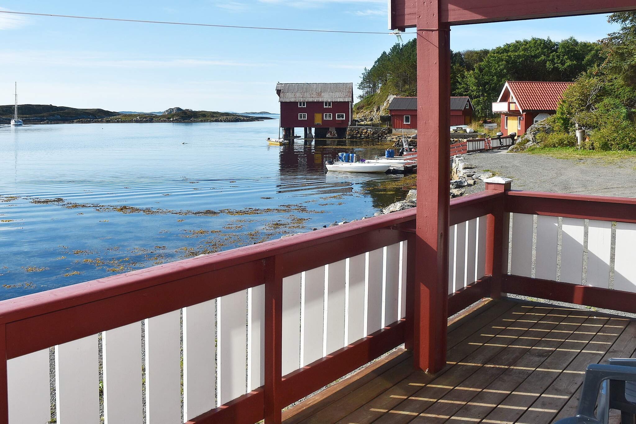 6 persoons vakantie huis in Bud-By Traum