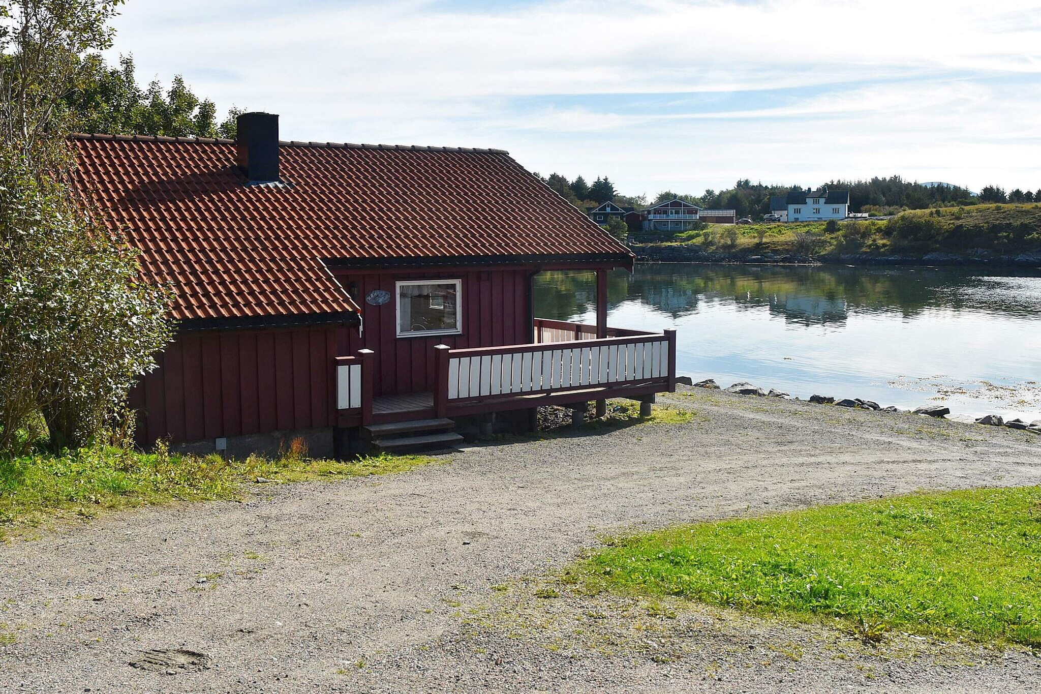 6 persoons vakantie huis in Bud-By Traum