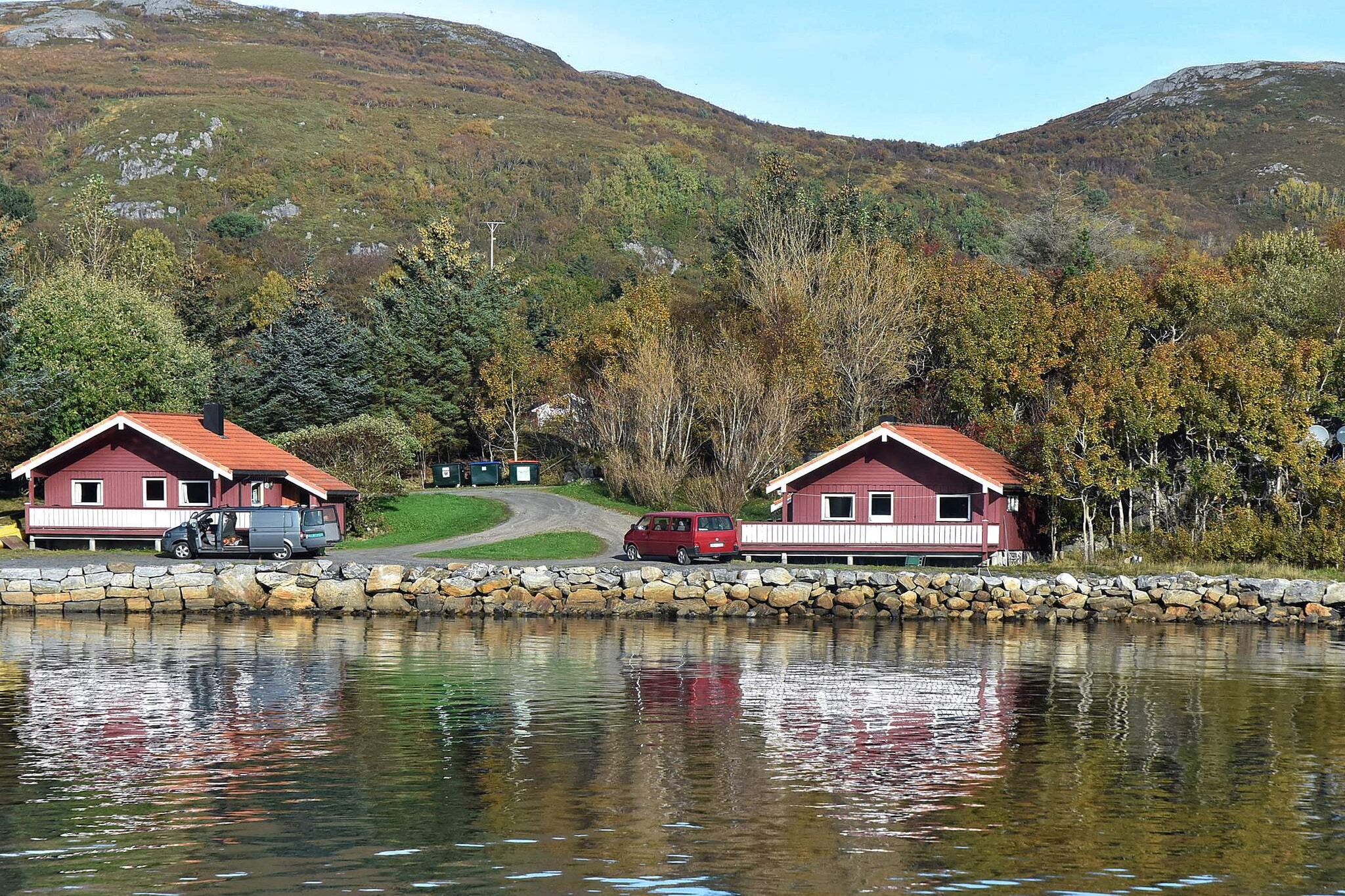 6 persoons vakantie huis in Bud-By Traum