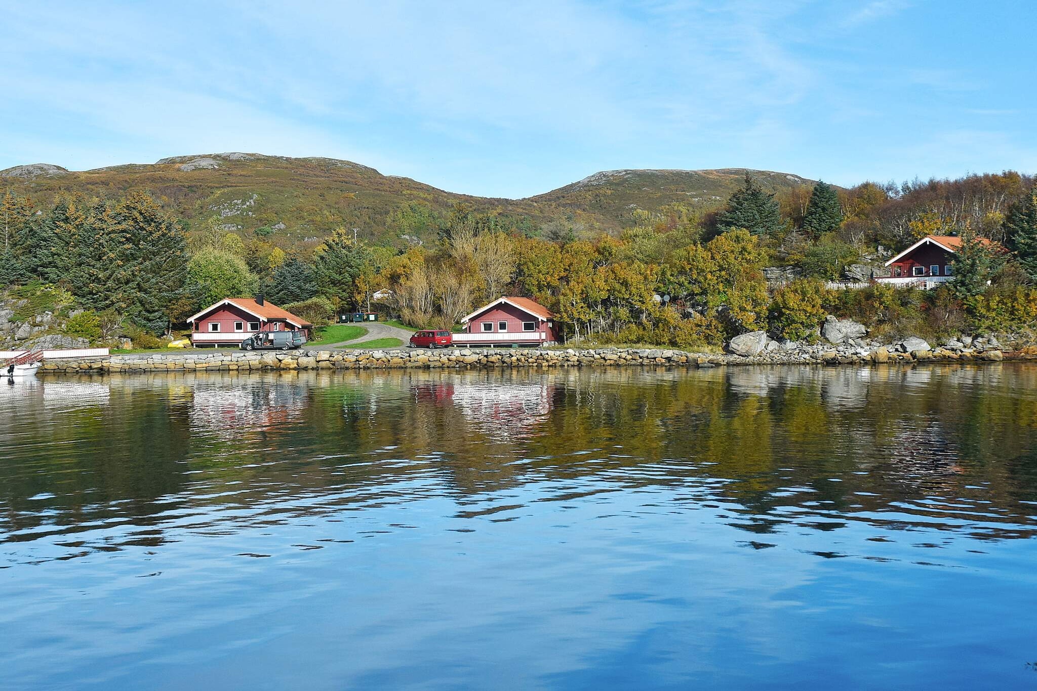 6 persoons vakantie huis in Bud-By Traum - Buitenlucht