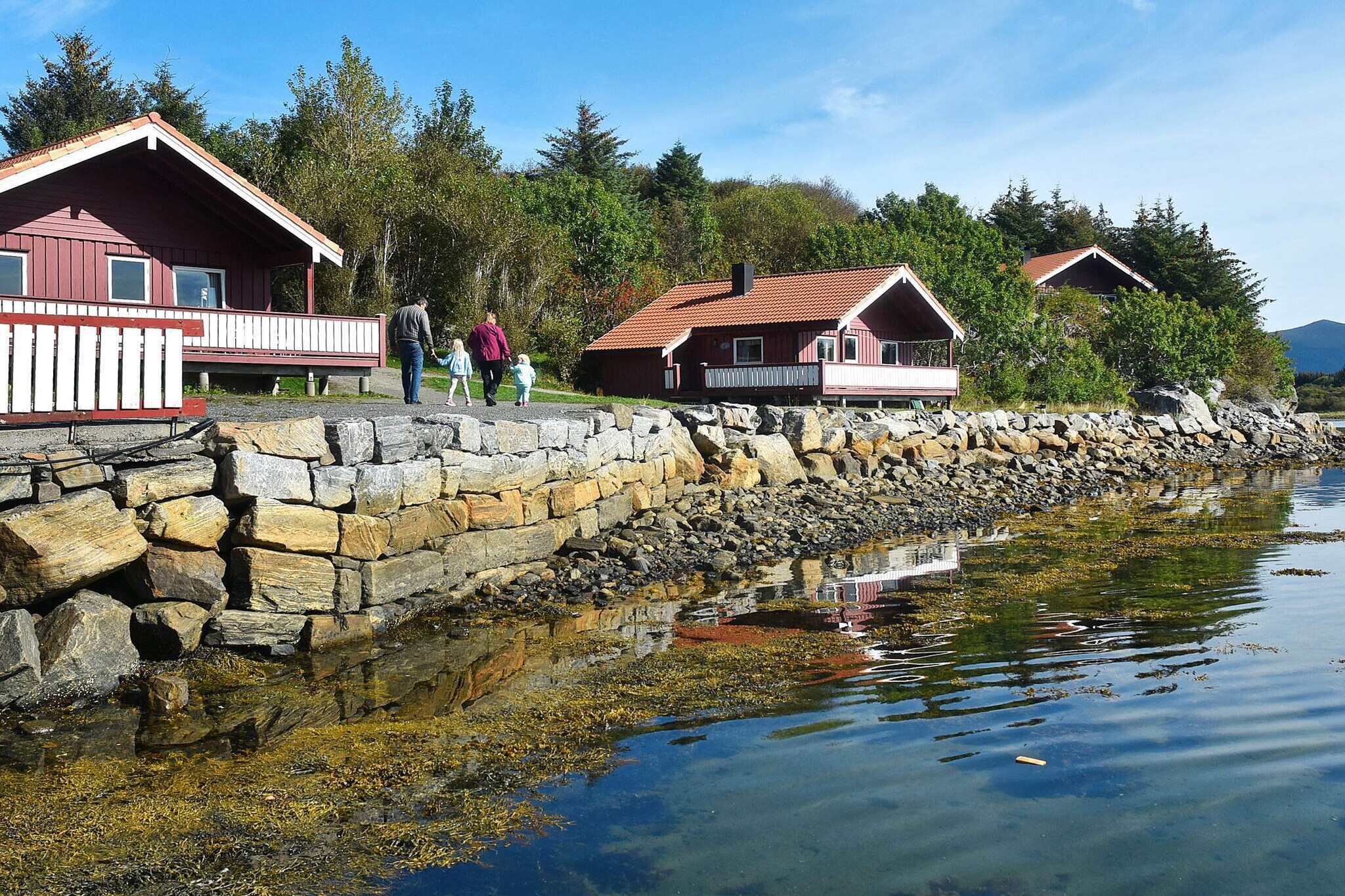 6 persoons vakantie huis in Bud-By Traum - Buitenlucht