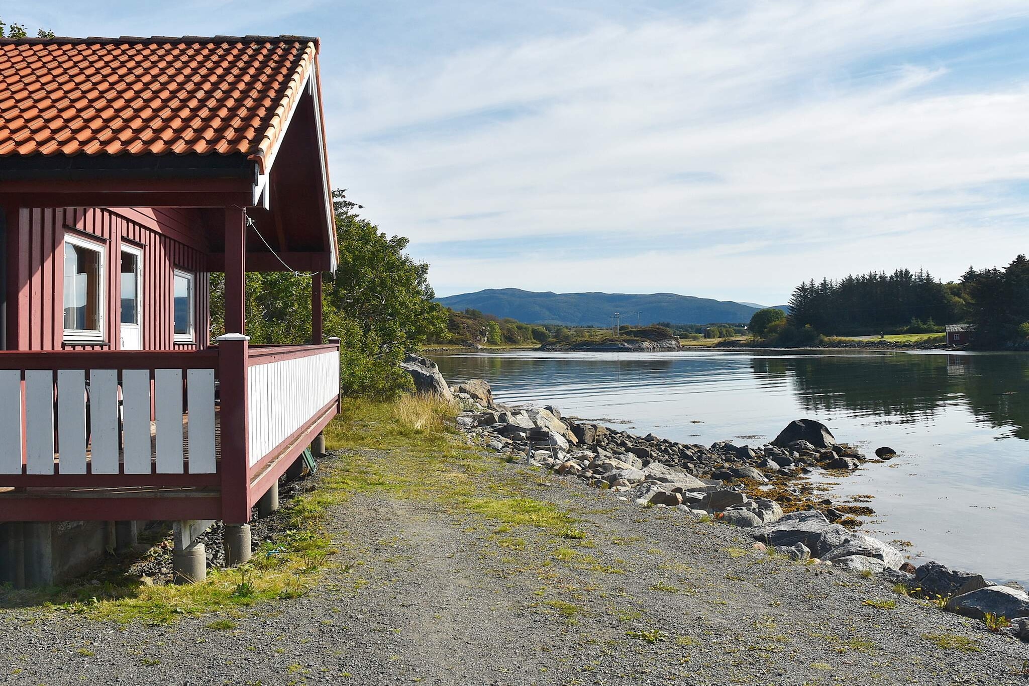 6 persoons vakantie huis in Bud-By Traum - Buitenlucht