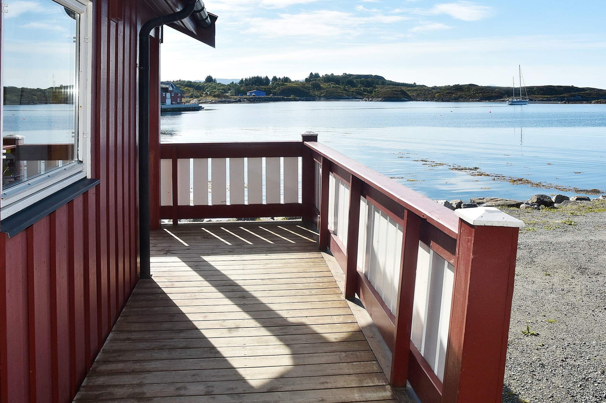 6 persoons vakantie huis in Bud-By Traum - Buitenlucht