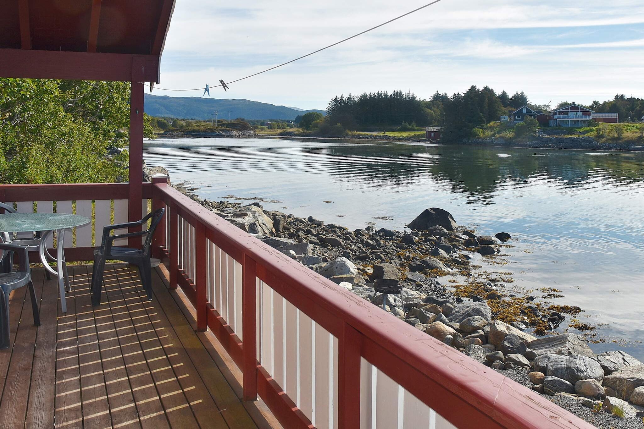 6 persoons vakantie huis in Bud-By Traum - Buitenlucht