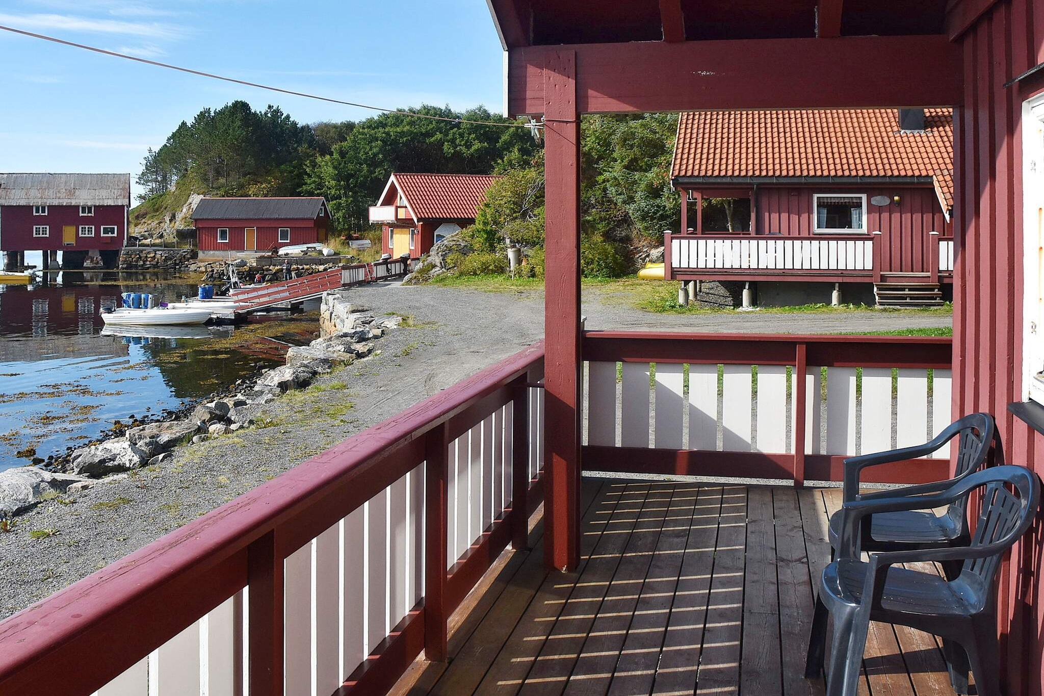 6 persoons vakantie huis in Bud-By Traum - Buitenlucht