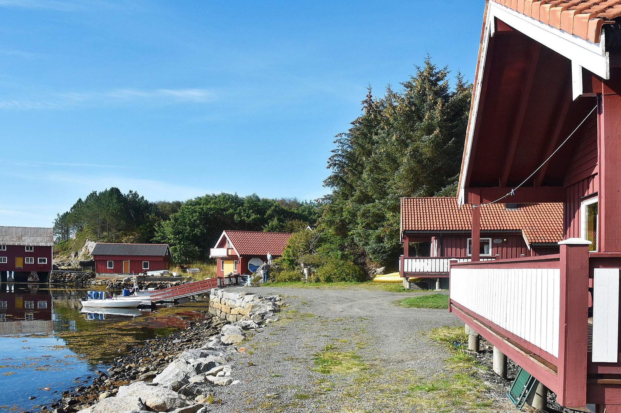 6 persoons vakantie huis in Bud-By Traum - Buitenlucht