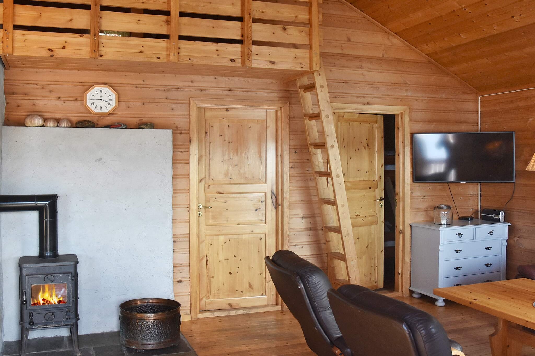 6 persoons vakantie huis in Bud-By Traum - Binnen