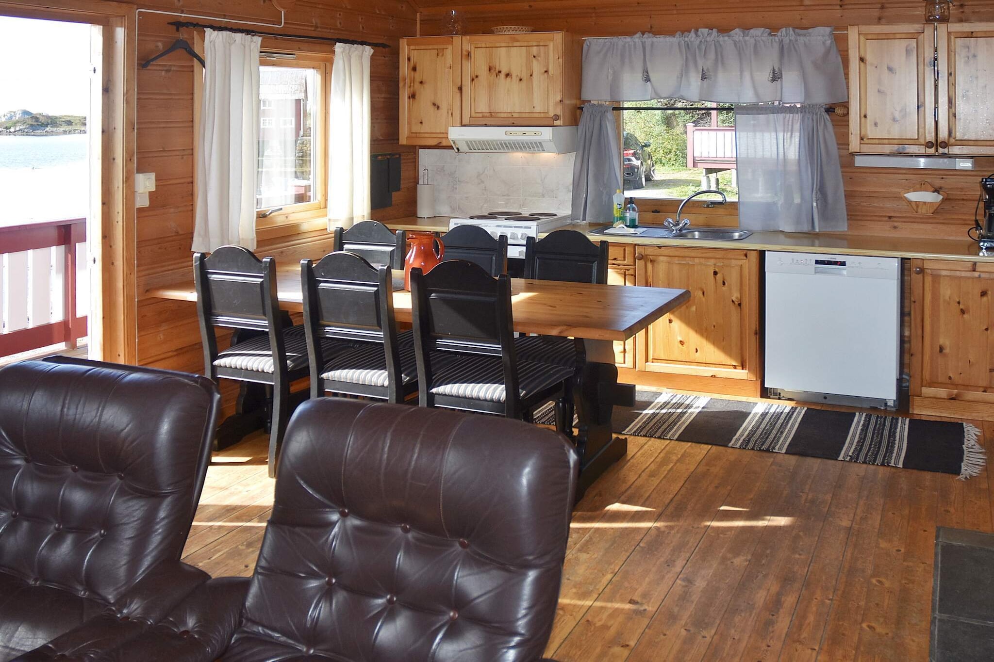 6 persoons vakantie huis in Bud-By Traum - Binnen