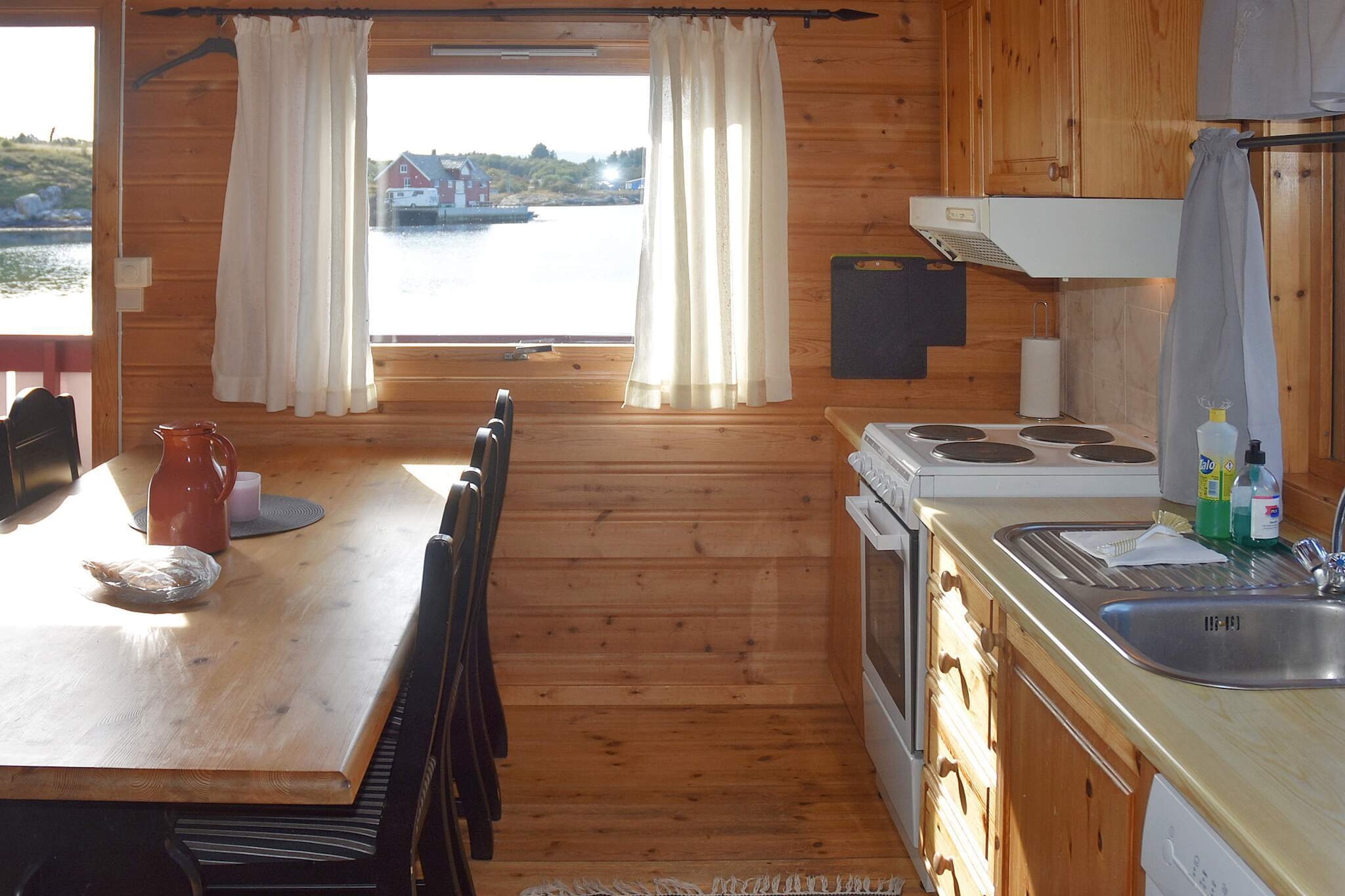 6 persoons vakantie huis in Bud-By Traum - Binnen