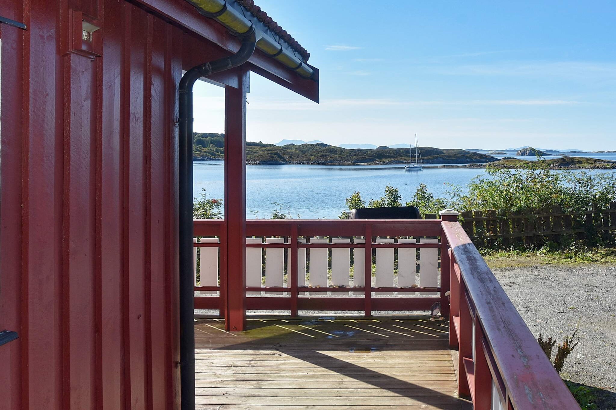 6 persoons vakantie huis in Bud-By Traum