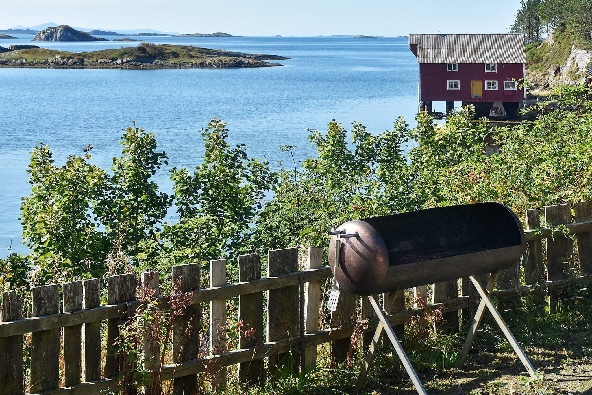 6 persoons vakantie huis in Bud-By Traum - Buitenlucht