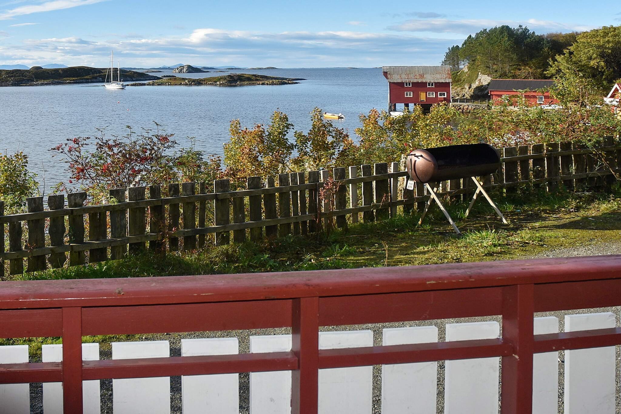 6 persoons vakantie huis in Bud-By Traum - Buitenlucht