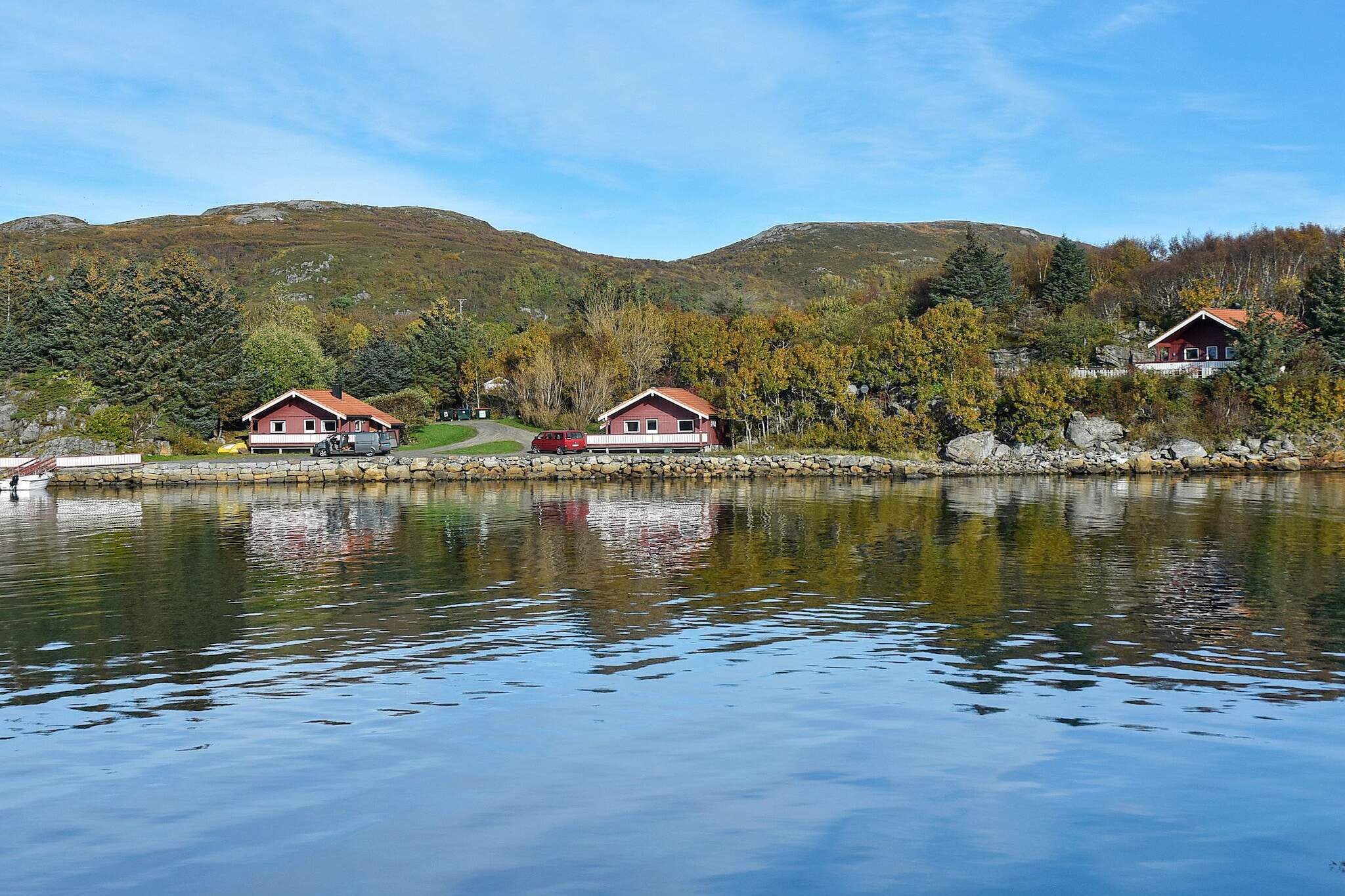 6 persoons vakantie huis in Bud-By Traum - Buitenlucht