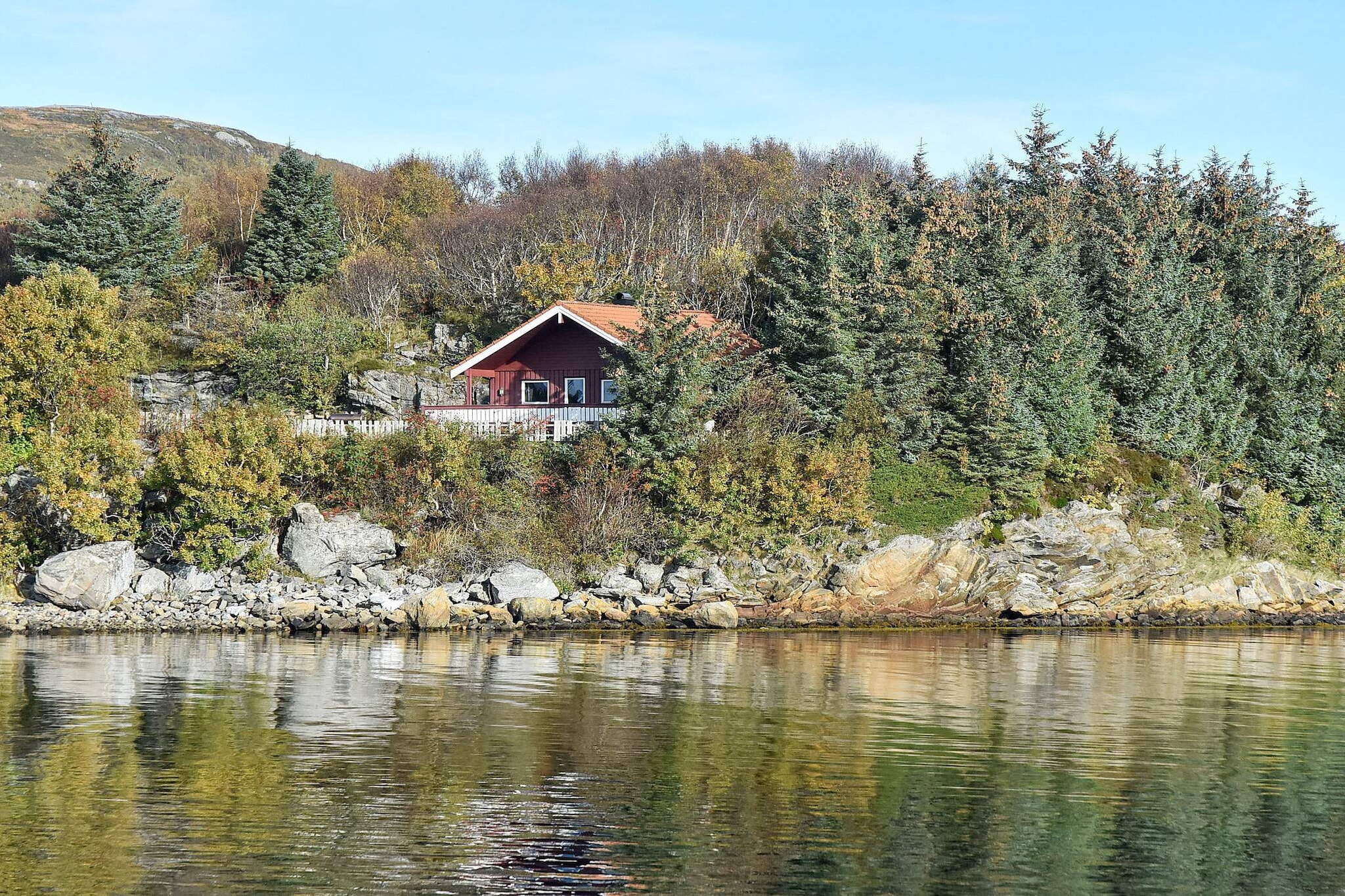 6 persoons vakantie huis in Bud-By Traum - Buitenlucht
