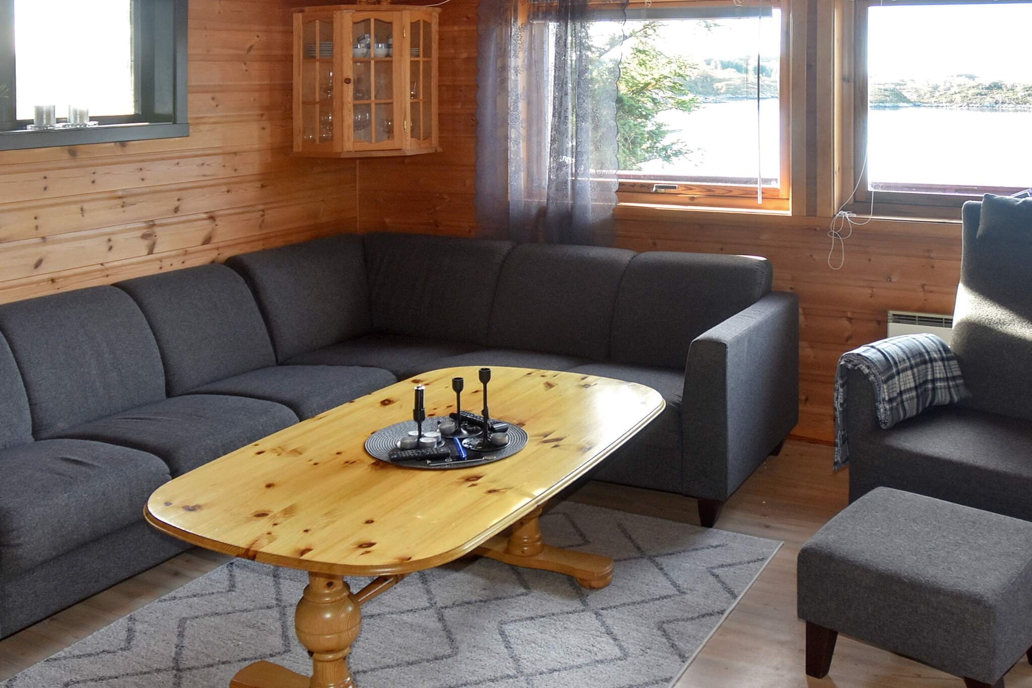 6 persoons vakantie huis in Bud-By Traum - Binnen