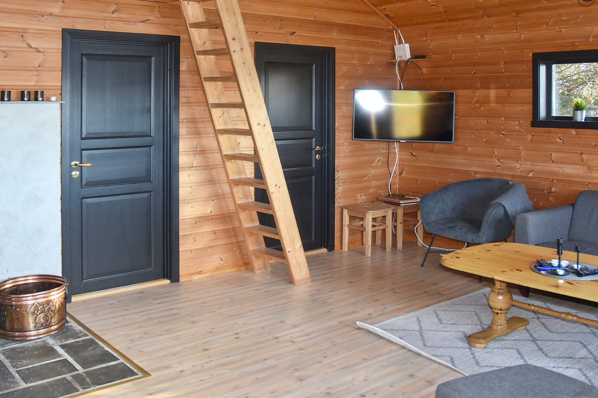 6 persoons vakantie huis in Bud-By Traum - Binnen