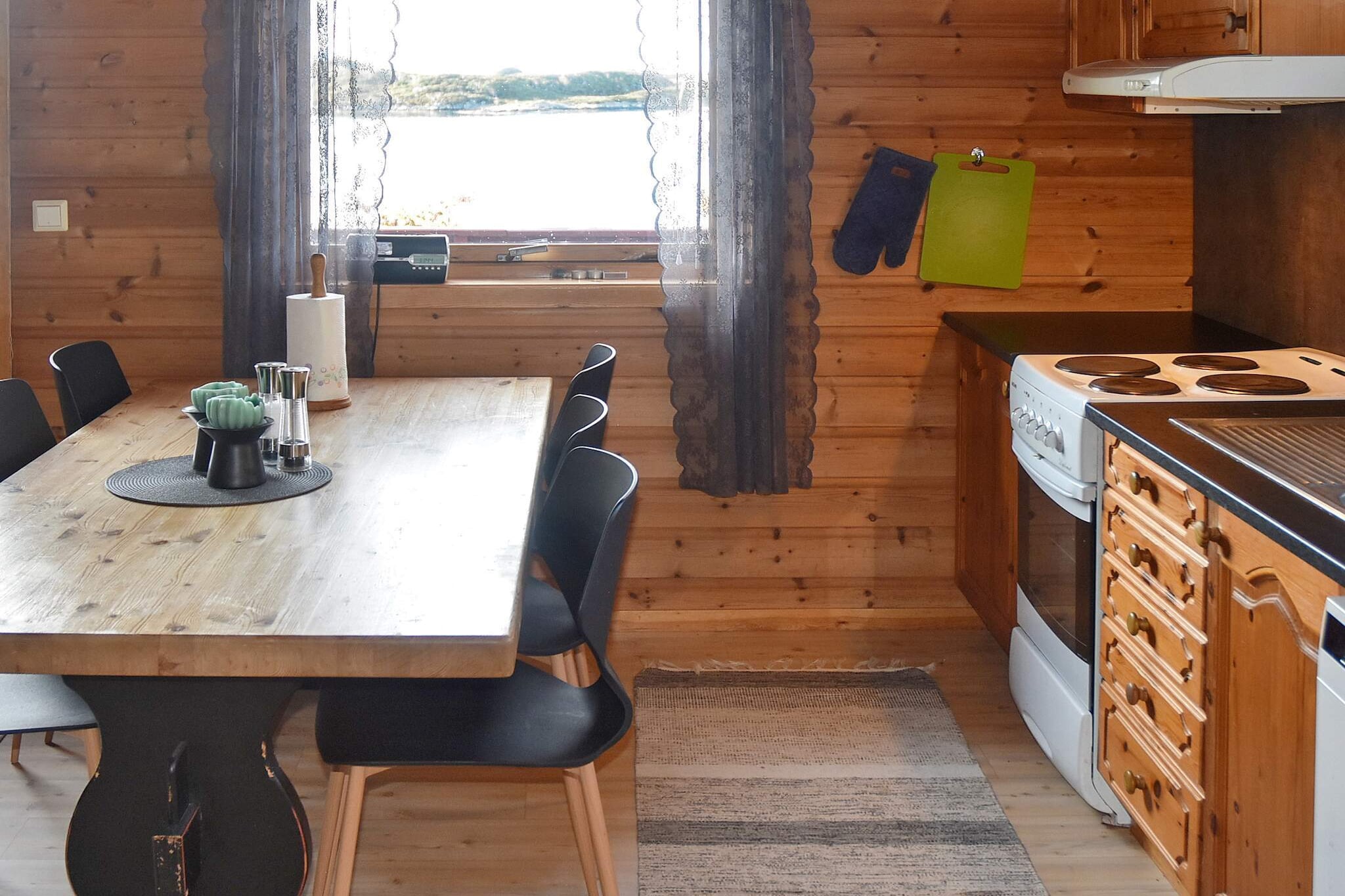 6 persoons vakantie huis in Bud-By Traum - Binnen