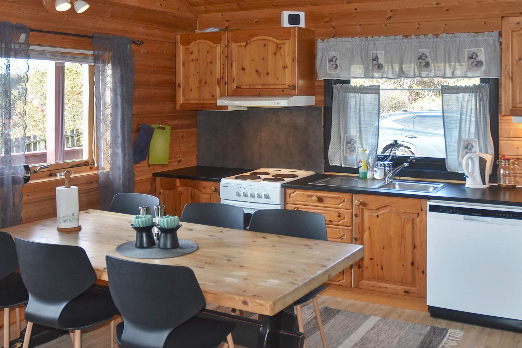 6 persoons vakantie huis in Bud-By Traum - Binnen