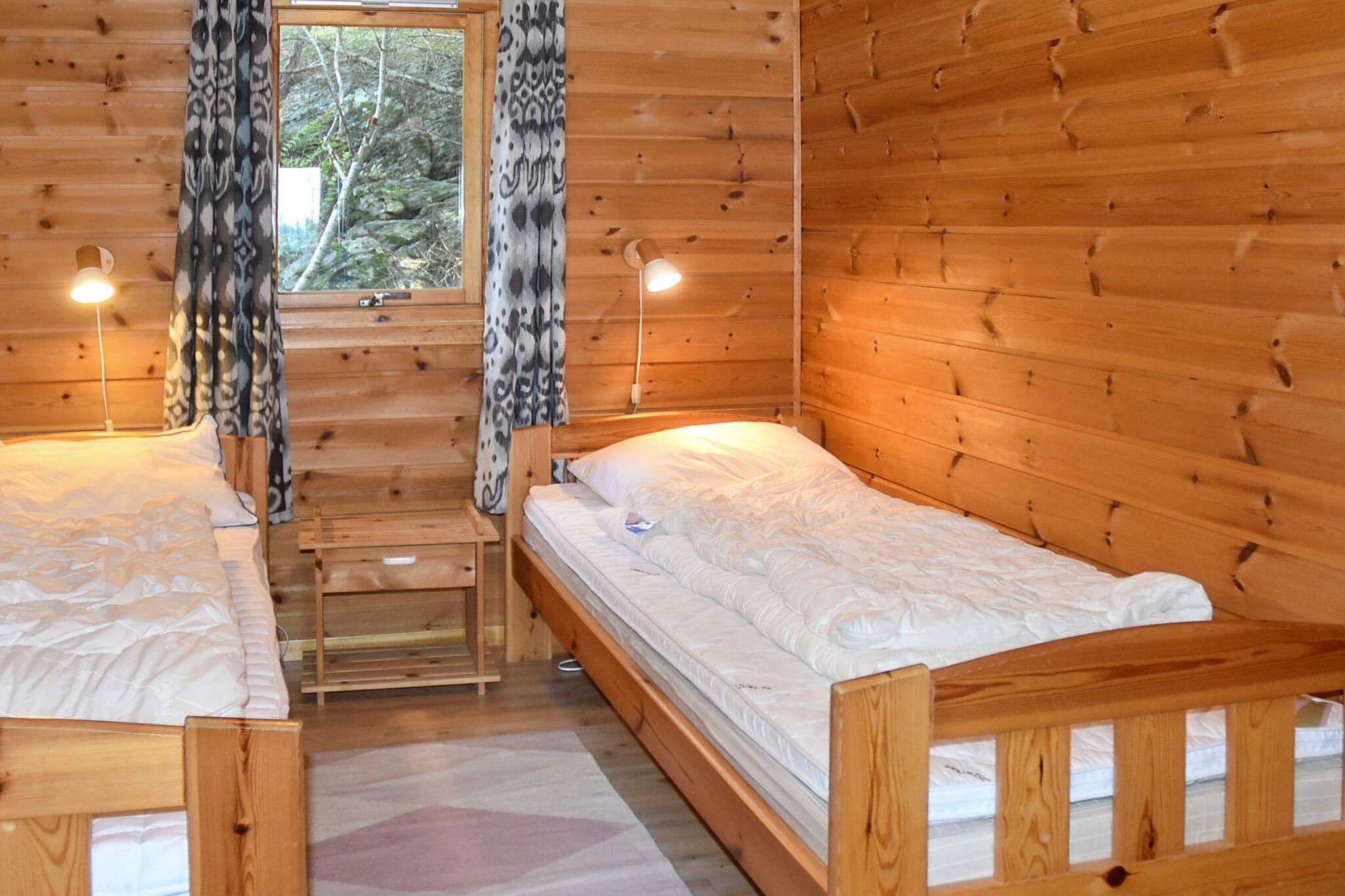 6 persoons vakantie huis in Bud-By Traum - Binnen