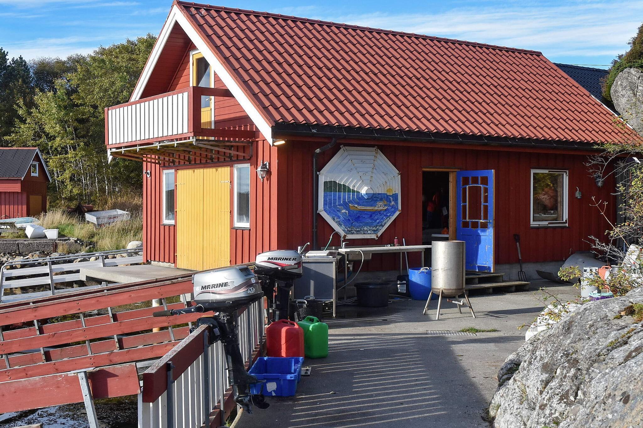 6 persoons vakantie huis in Bud-By Traum - Niet-getagd
