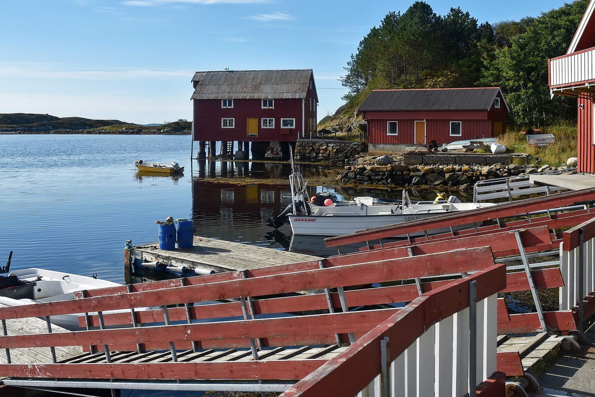 6 persoons vakantie huis in Bud-By Traum - Niet-getagd