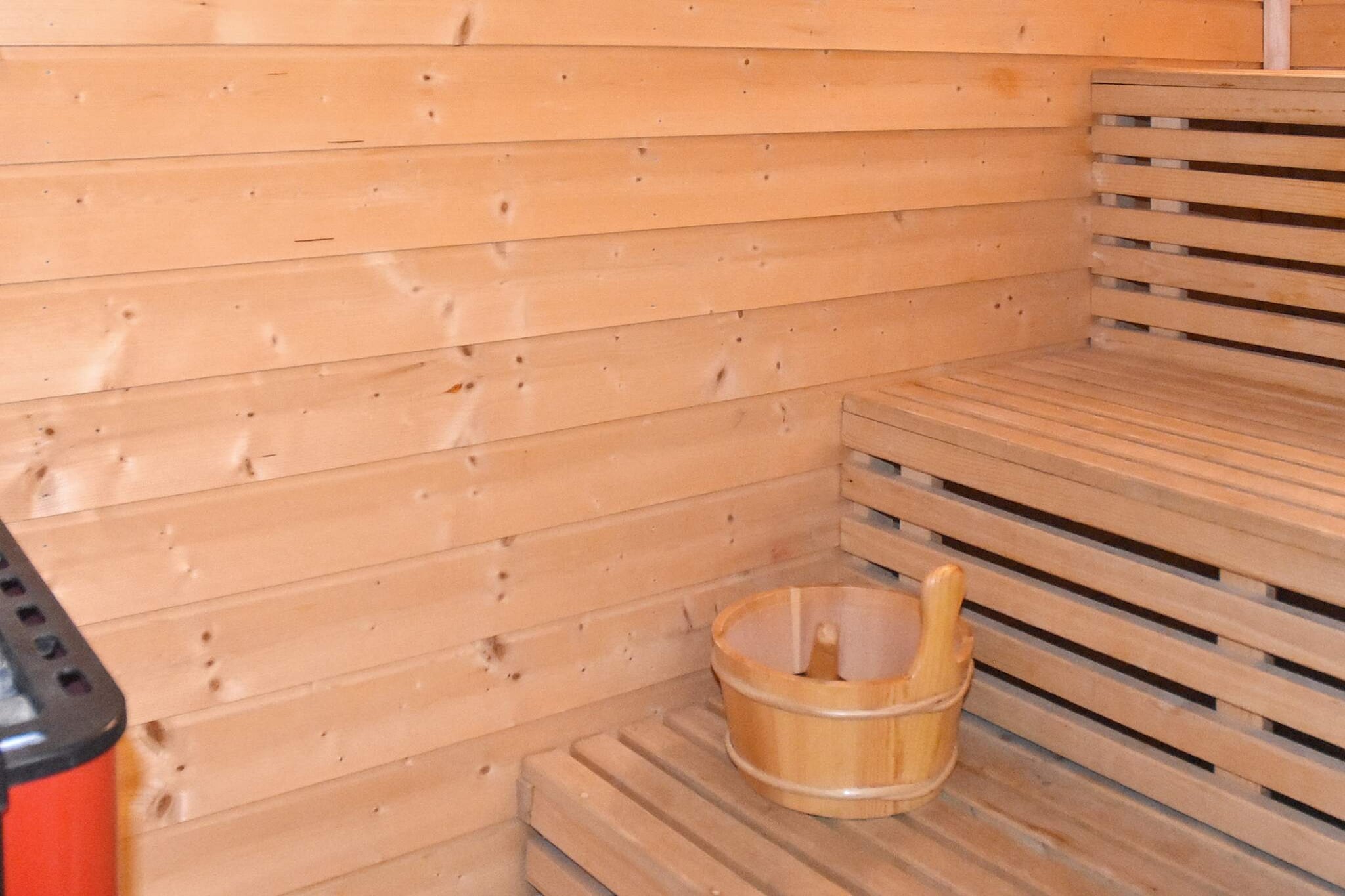 6 persoons vakantie huis in Bud-By Traum - Sauna