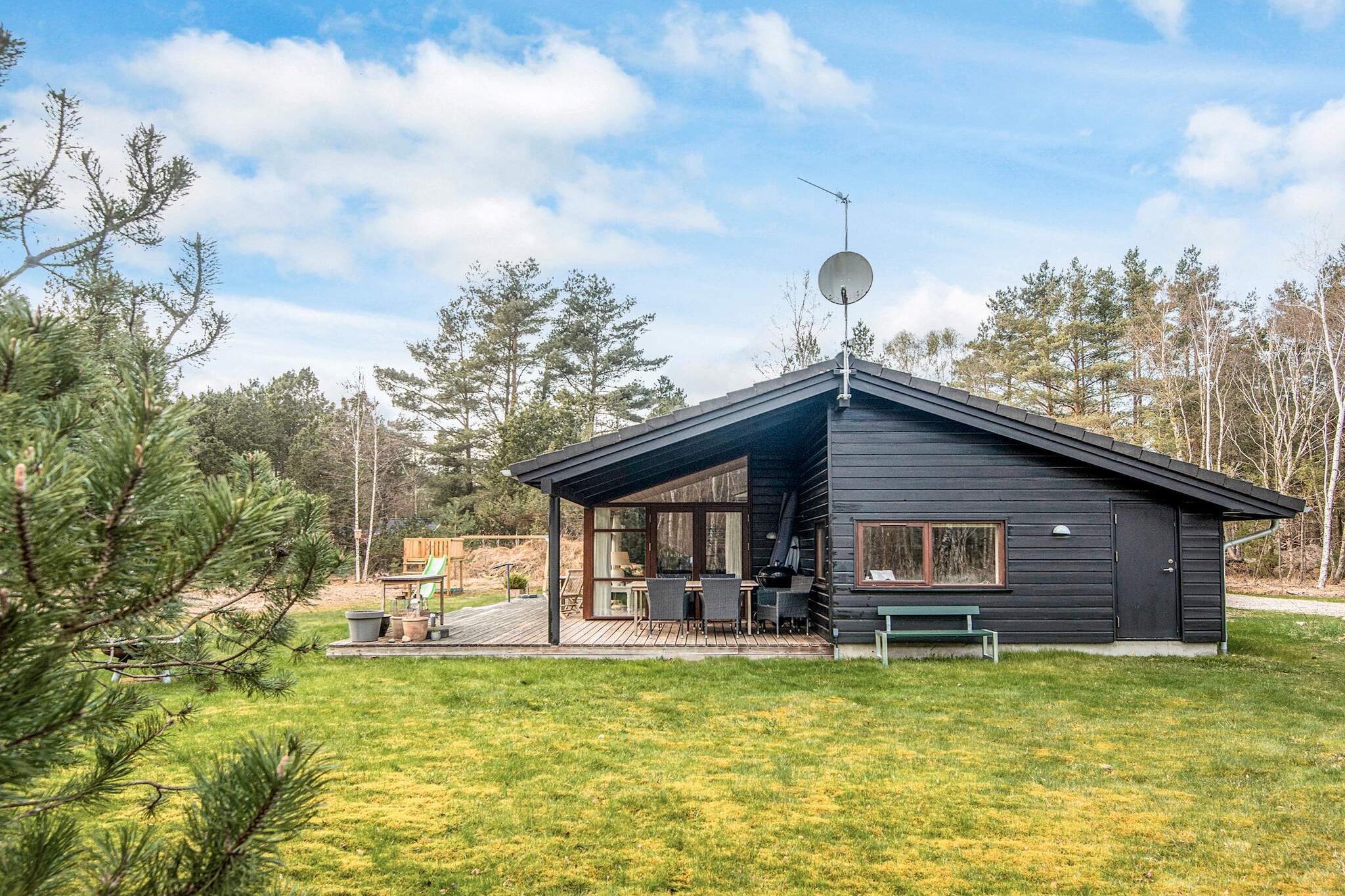 6 persoons vakantie huis in Læsø-By Traum-Uitzicht