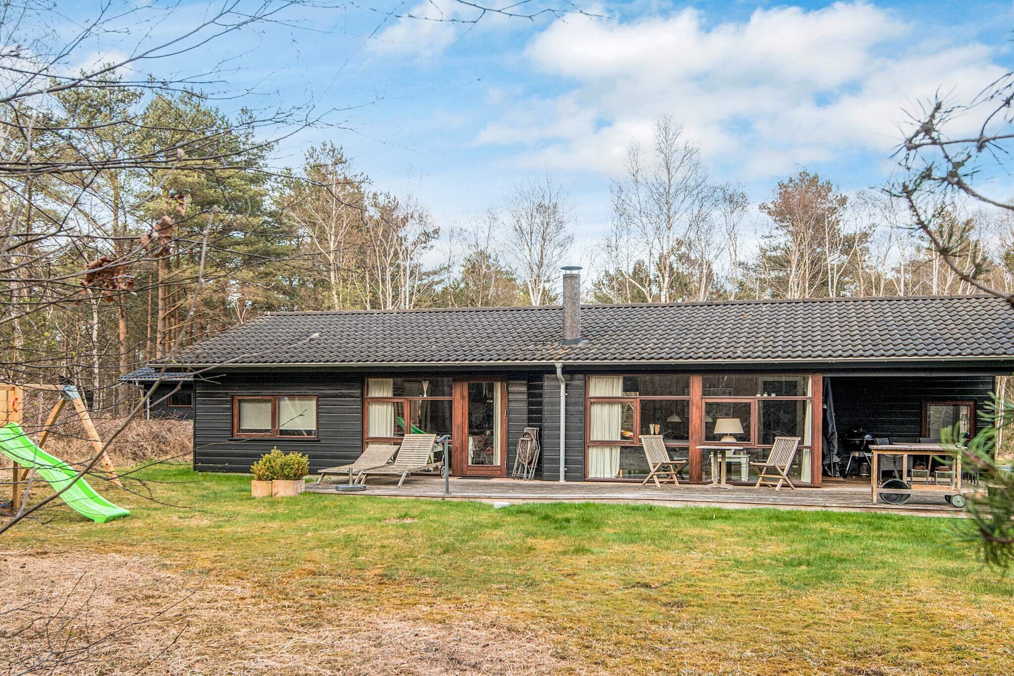6 persoons vakantie huis in Læsø-By Traum-Uitzicht