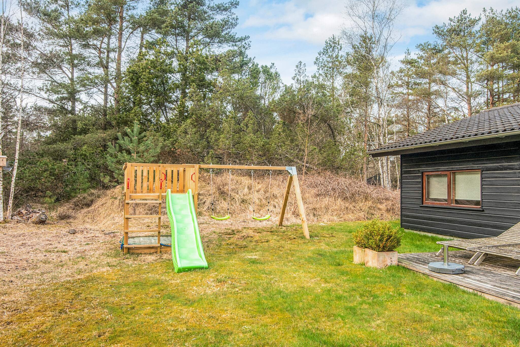 6 persoons vakantie huis in Læsø-By Traum-Uitzicht
