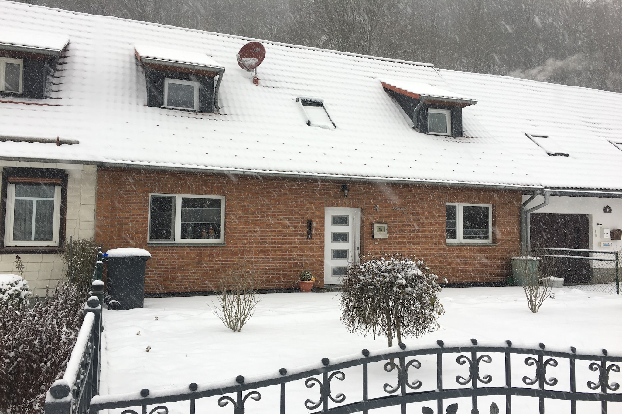 Großzügiger Komfort, Rübeland