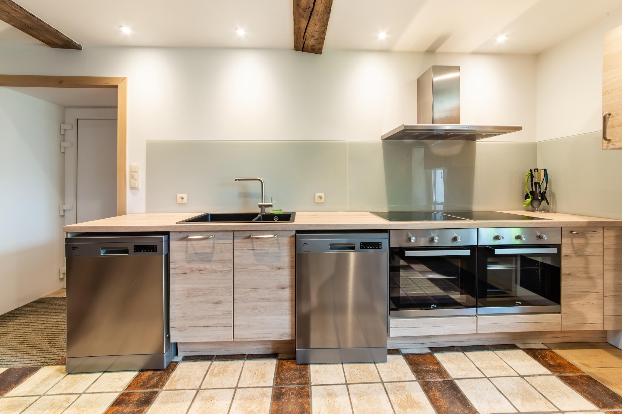 Holiday home in Melreux-Hotton with sauna