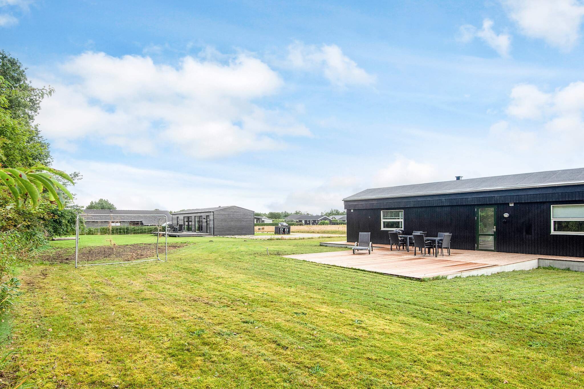 5 persoons vakantie huis in Ansager-By Traum-Buitenlucht