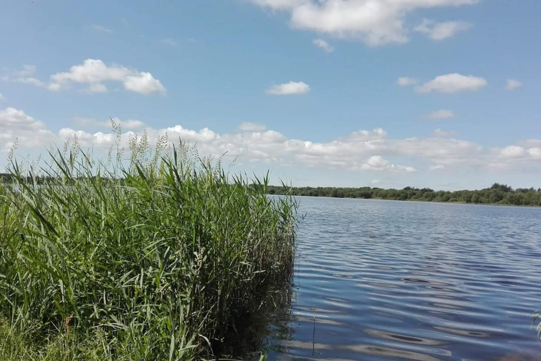 5 Personen Ferienhaus in Ansager-By Traum - Wasserblick