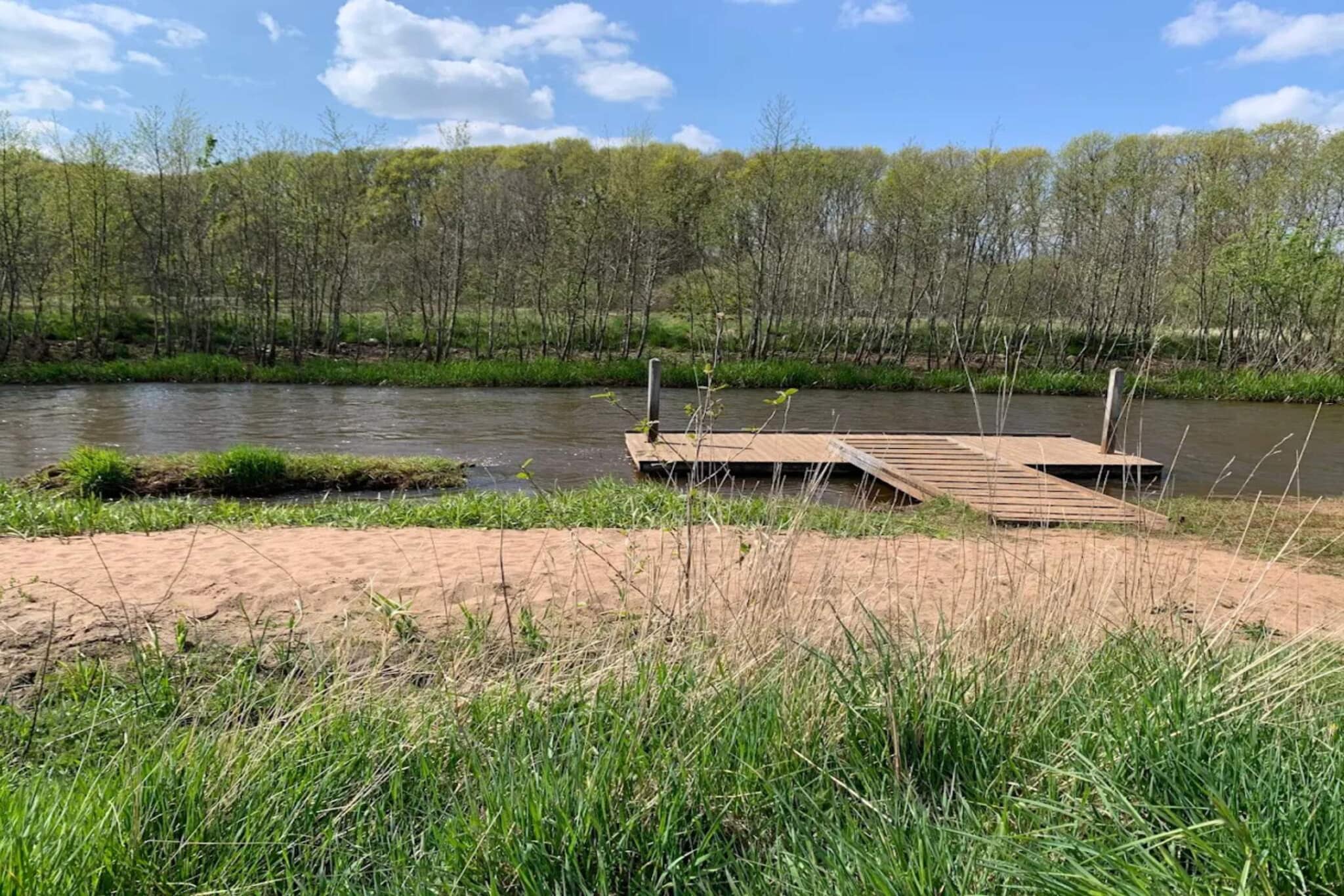 5 Personen Ferienhaus in Ansager-By Traum - Wasserblick