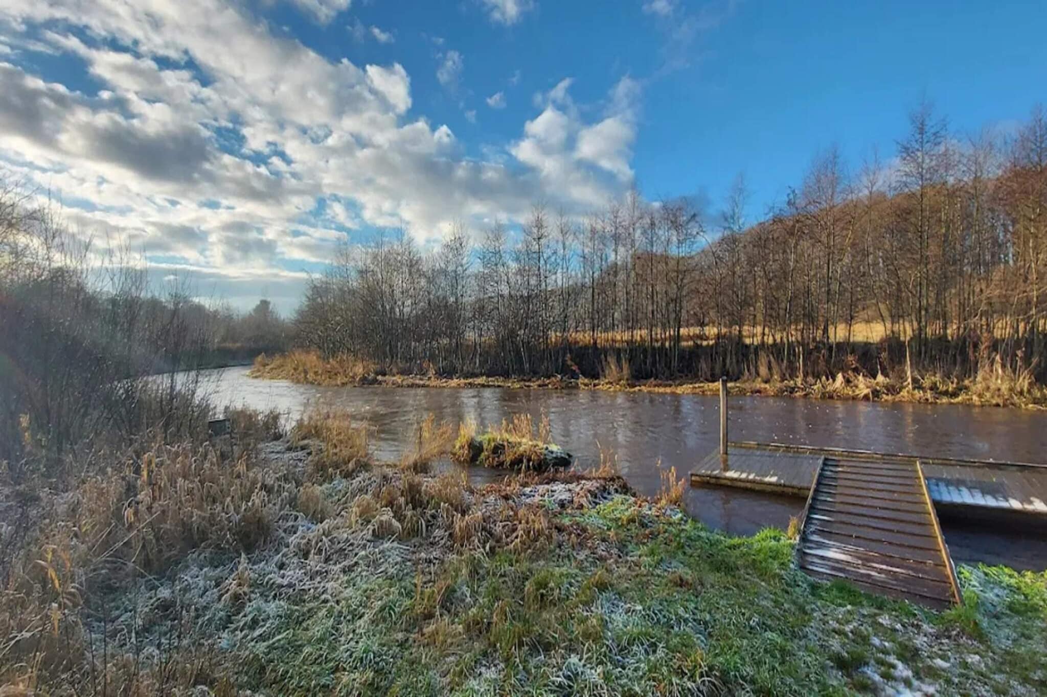 5 Personen Ferienhaus in Ansager-By Traum - Wasserblick