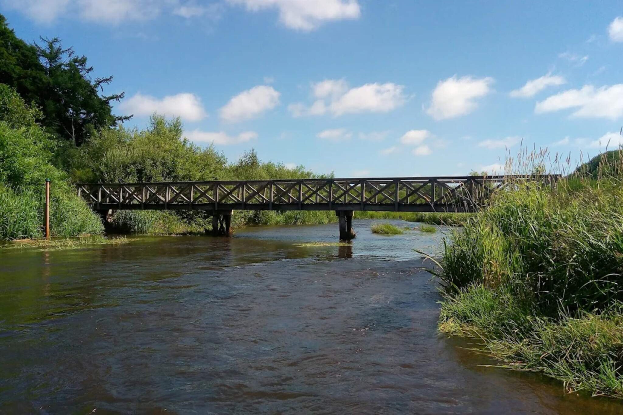 5 Personen Ferienhaus in Ansager-By Traum - Wasserblick