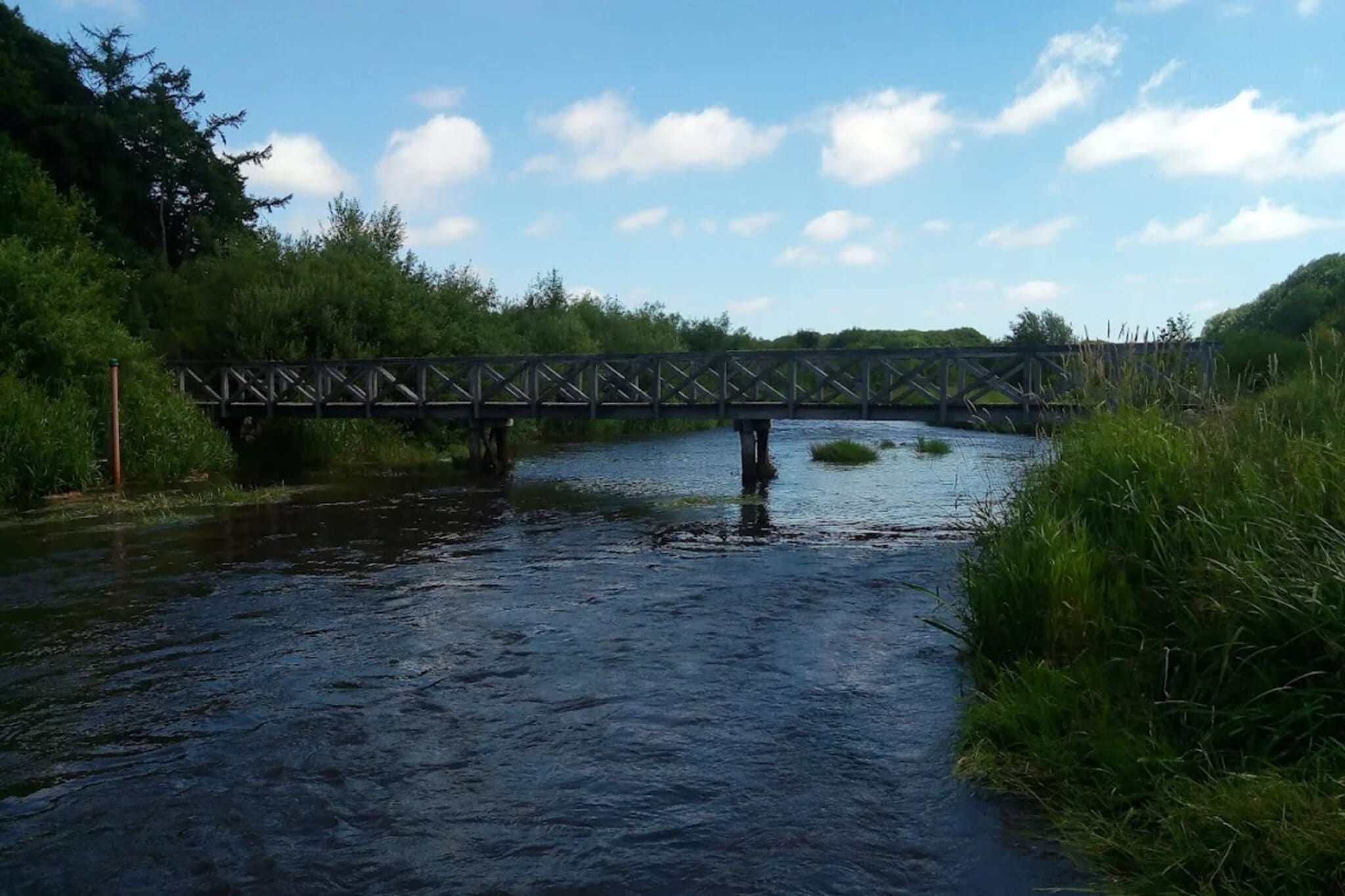 5 Personen Ferienhaus in Ansager-By Traum - Wasserblick