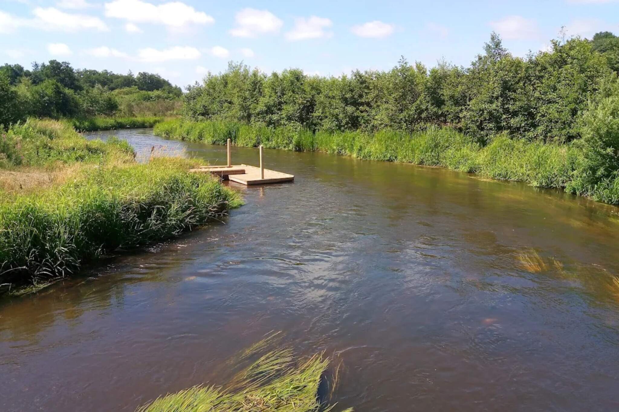 5 Personen Ferienhaus in Ansager-By Traum - Wasserblick