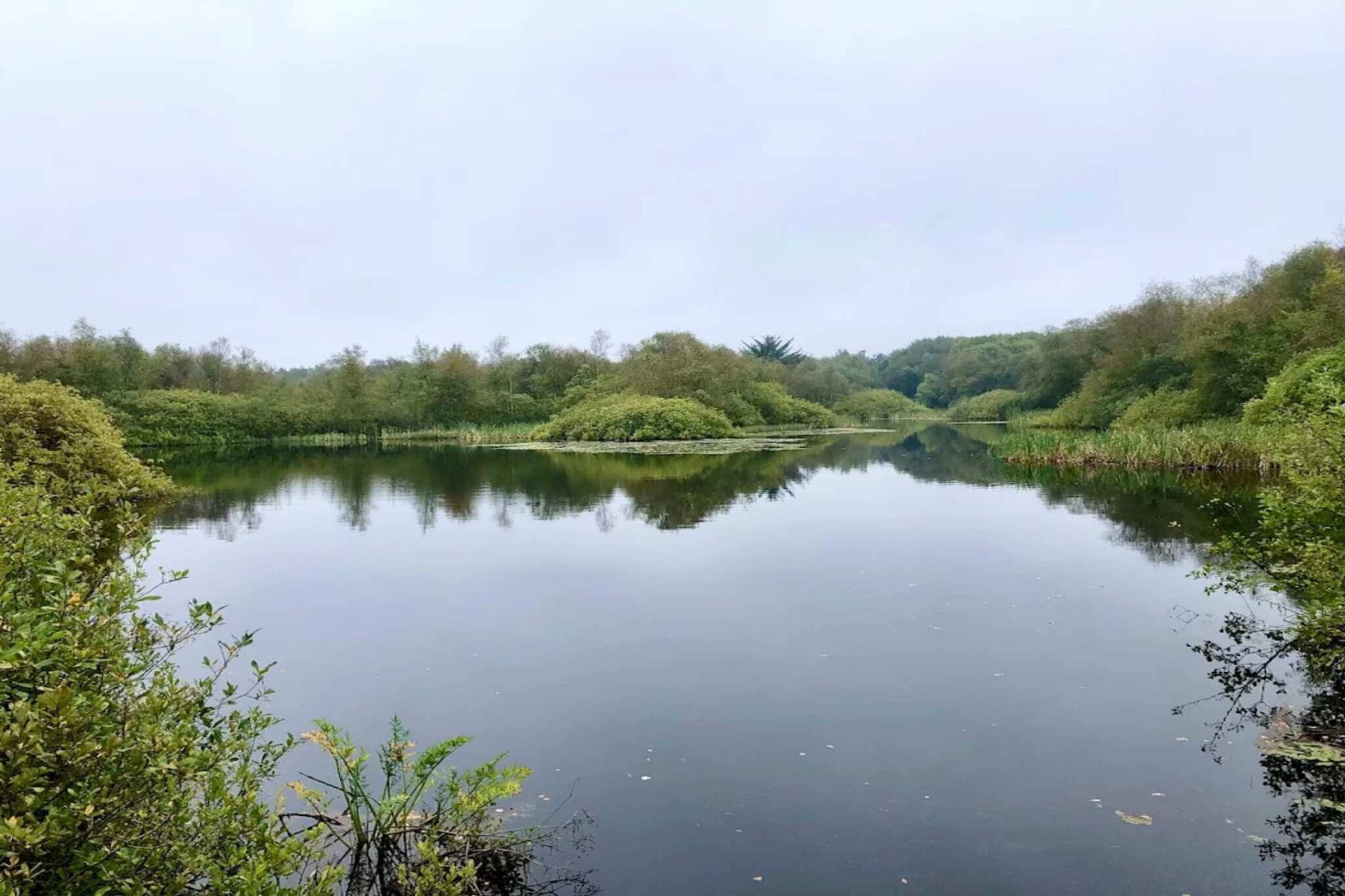 5 Personen Ferienhaus in Ansager-By Traum - Wasserblick