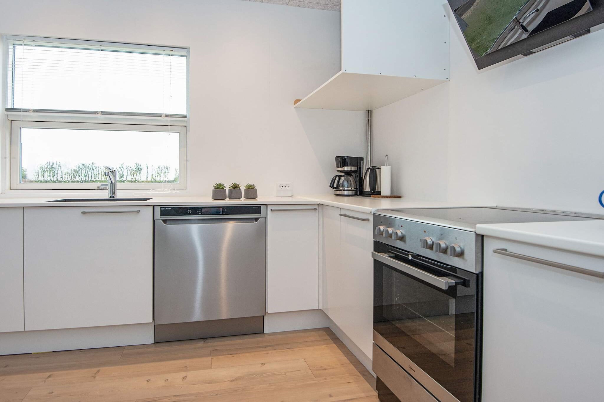 5 Personen Ferienhaus in Ansager-By Traum - Innenbereich