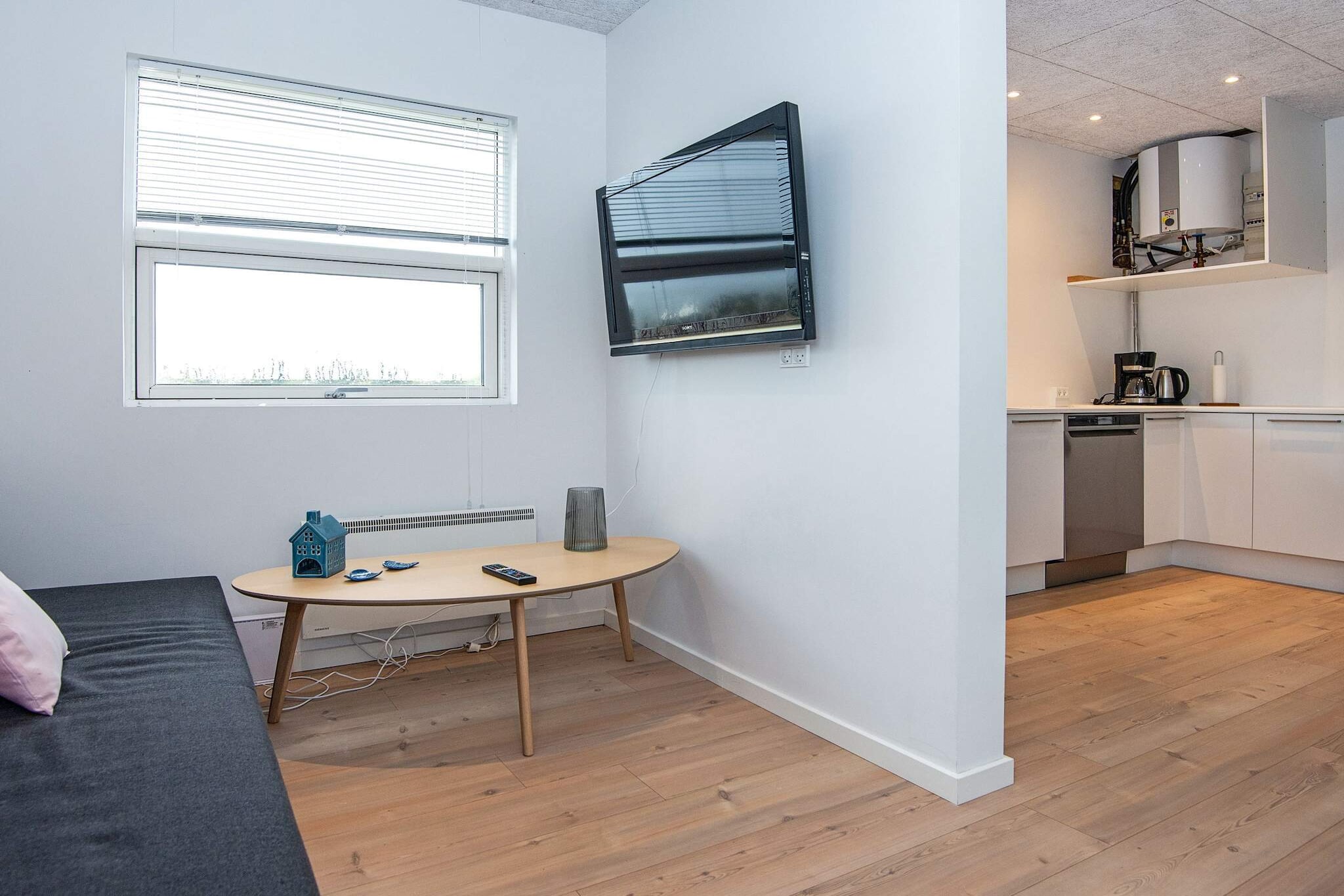 5 Personen Ferienhaus in Ansager-By Traum - Innenbereich