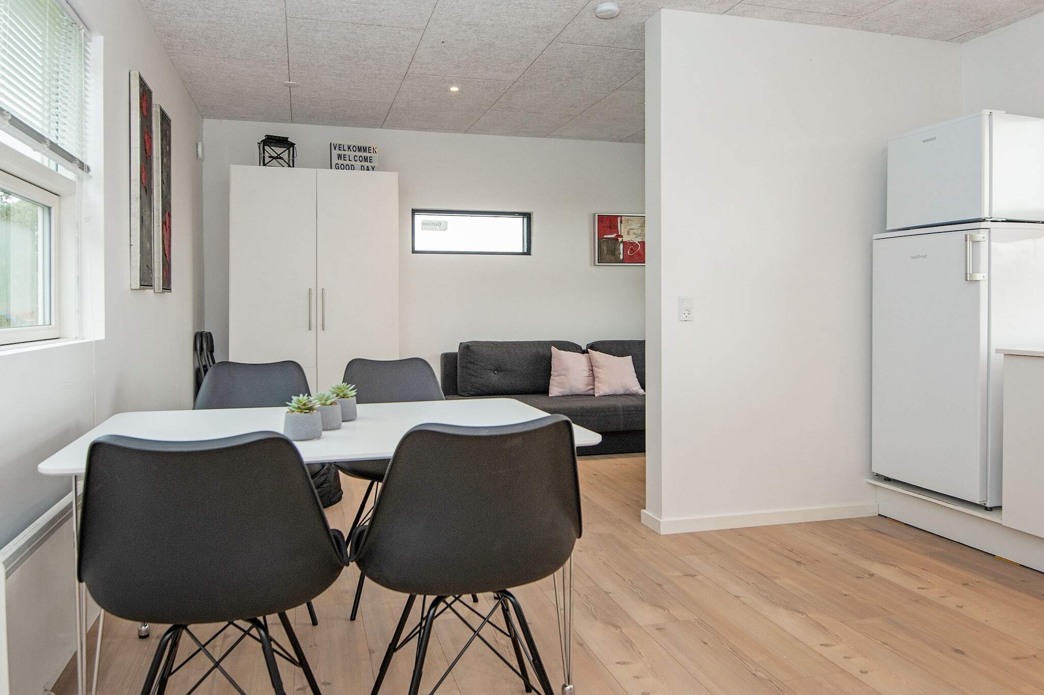 5 Personen Ferienhaus in Ansager-By Traum - Innenbereich
