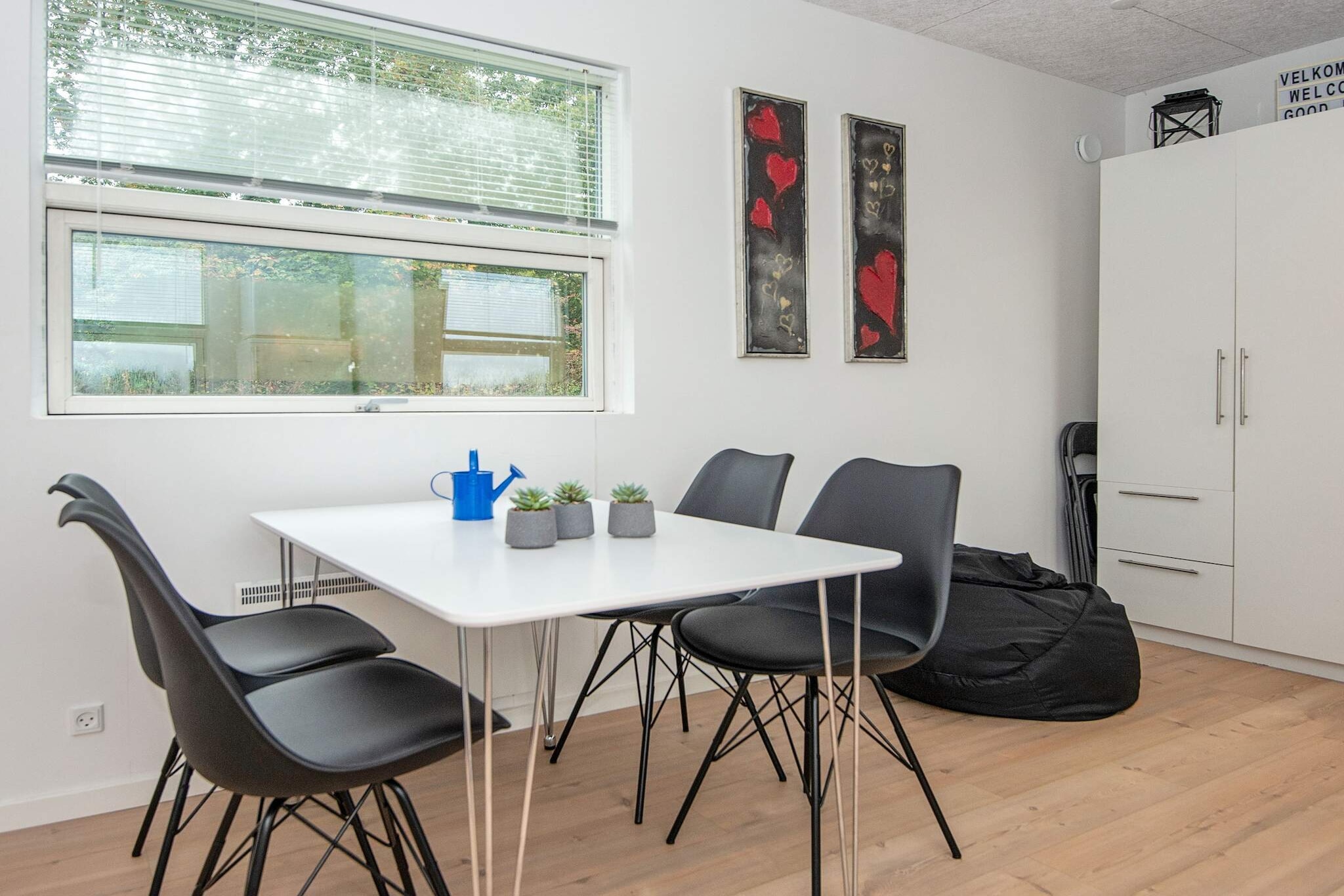 5 Personen Ferienhaus in Ansager-By Traum - Innenbereich